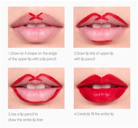 Perfecting Your Lip Line: The Key to a Polished Makeup Look